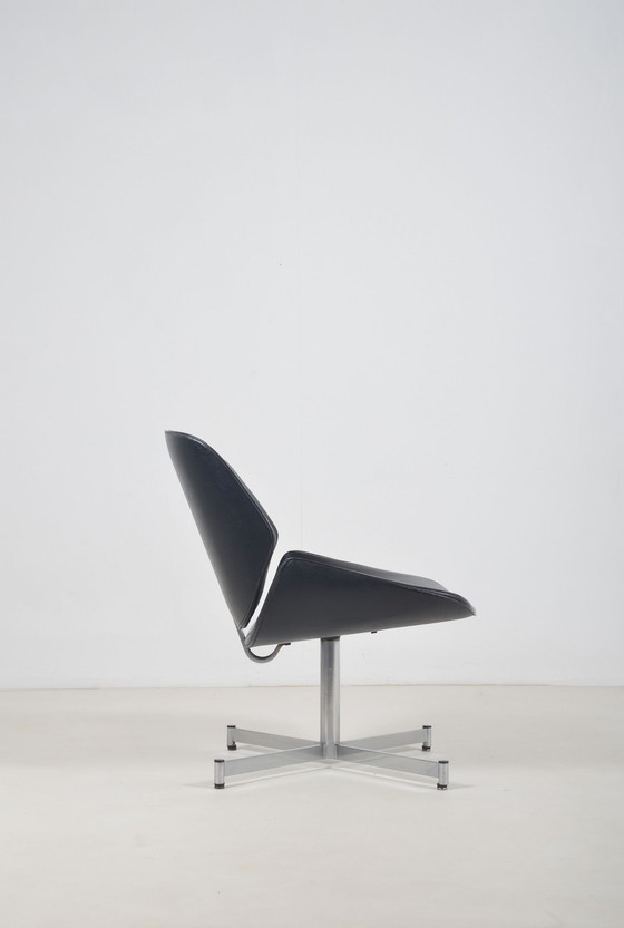 Image 1 of Chaise longue conçue par Geoffrey Harcourt pour Exquis, années 1960