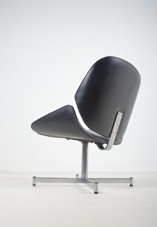 Lounge chair designed by Geoffrey Harcourt for Exquis, 1960s