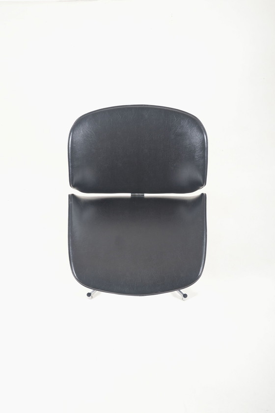 Image 1 of Chaise longue conçue par Geoffrey Harcourt pour Exquis, années 1960