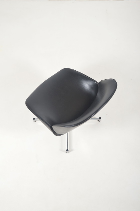 Image 1 of Chaise longue conçue par Geoffrey Harcourt pour Exquis, années 1960