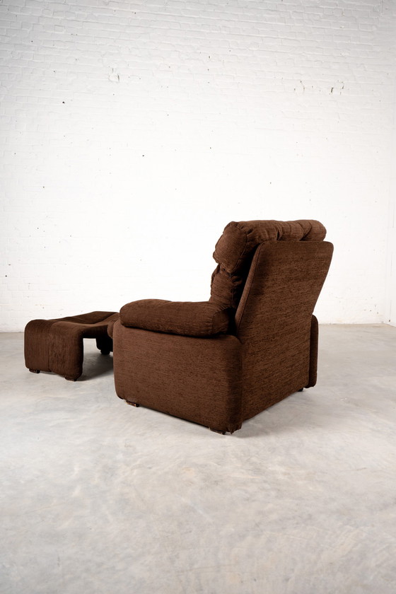 Image 1 of B&B Italia Le fauteuil Coronado par Afra & Tobia Scarpa