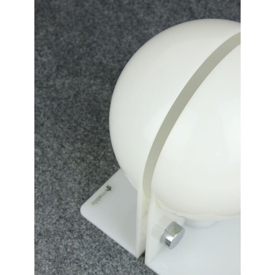 Image 1 of Italian vintage Sirio table lamp by Brazzoli & Lampa for Guzzini