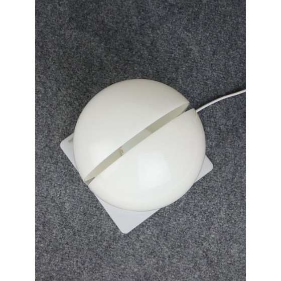 Image 1 of Italian vintage Sirio table lamp by Brazzoli & Lampa for Guzzini