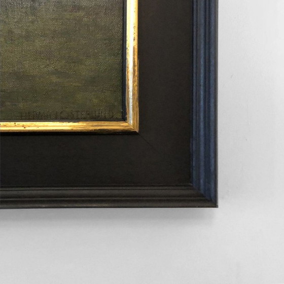 Image 1 of Paesaggio vintage di Herman Österlund