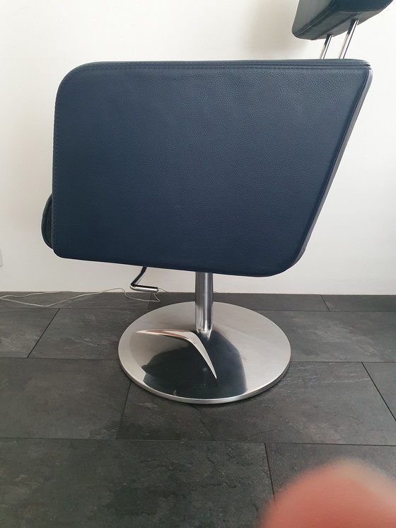 Image 1 of 4x Giroflex 21 Lounge Chairs