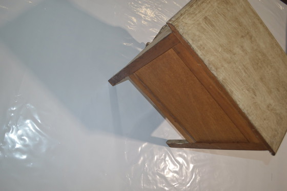 Image 1 of Medium Cabinet Special Paint Technique