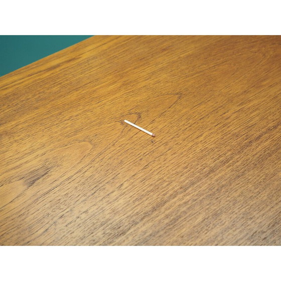 Image 1 of Credenza alta vintage in teak, Danimarca anni '60