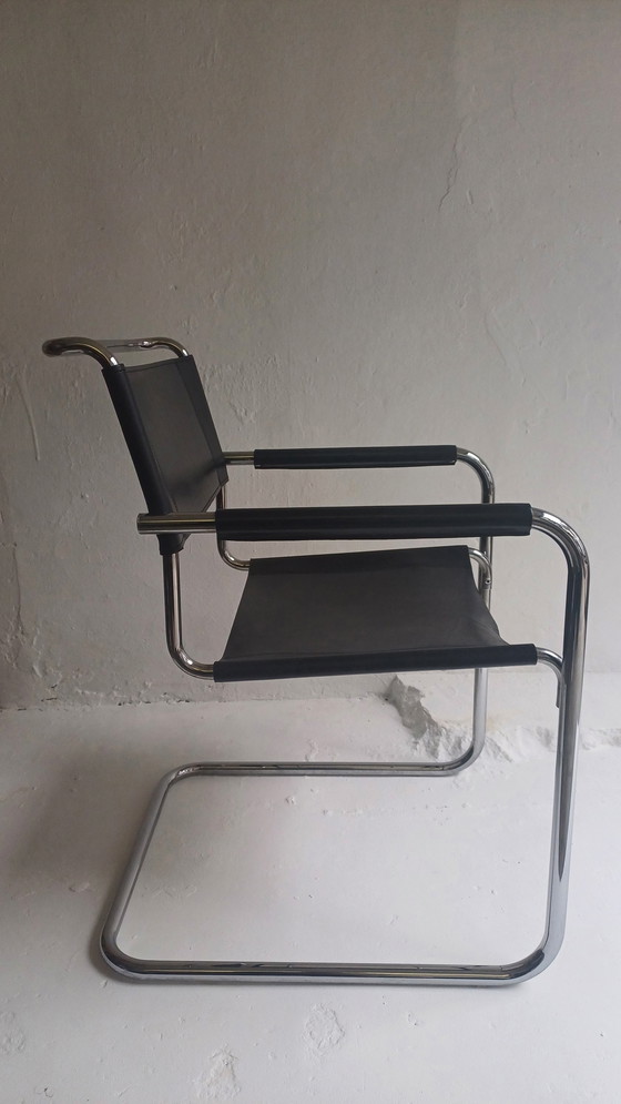 Image 1 of Thonet S34 Chair By Mart Stam