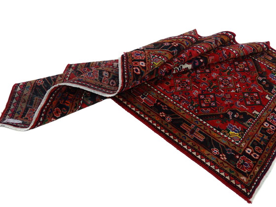 Image 1 of Hamadan - 210 X 135 Cm - Hand Knotted