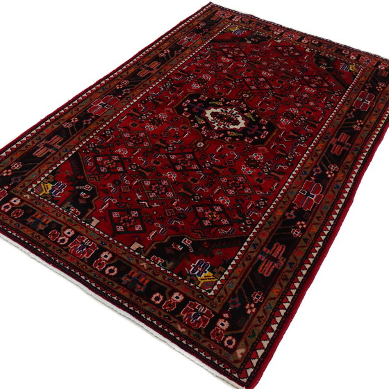 Image 1 of Hamadan - 210 X 135 Cm - Hand Knotted