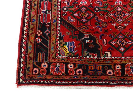 Image 1 of Hamadan - 210 X 135 Cm - Hand Knotted