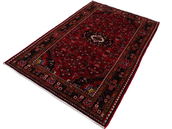 Image 1 of Hamadan - 210 X 135 Cm - Hand Knotted