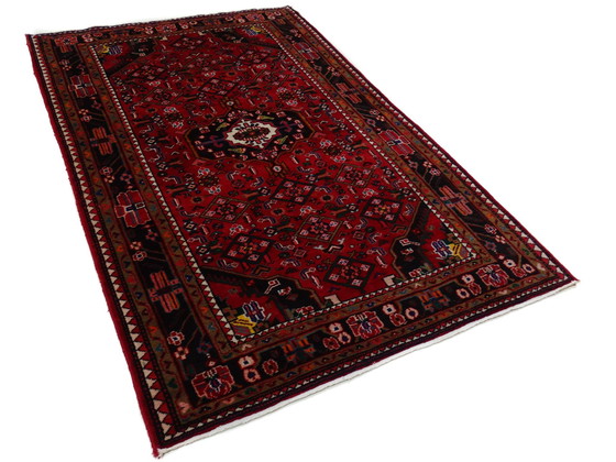 Image 1 of Hamadan - 210 X 135 Cm - Hand Knotted