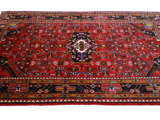 Image 1 of Hamadan - 210 X 135 Cm - Hand Knotted