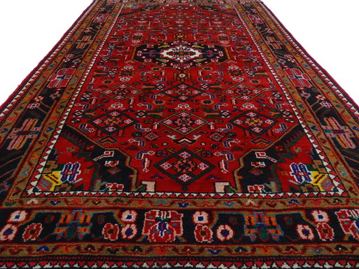 Hamadan - 210 X 135 Cm - Hand Knotted