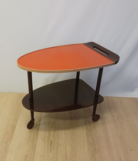 Image 1 of Carrello di servizio anni Cinquanta