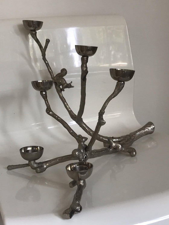 Image 1 of Pols Potten candlestick