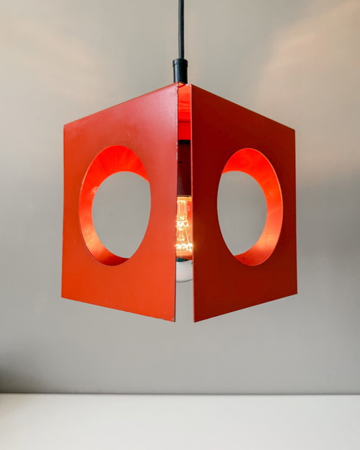 Space Age Pendant Lamp