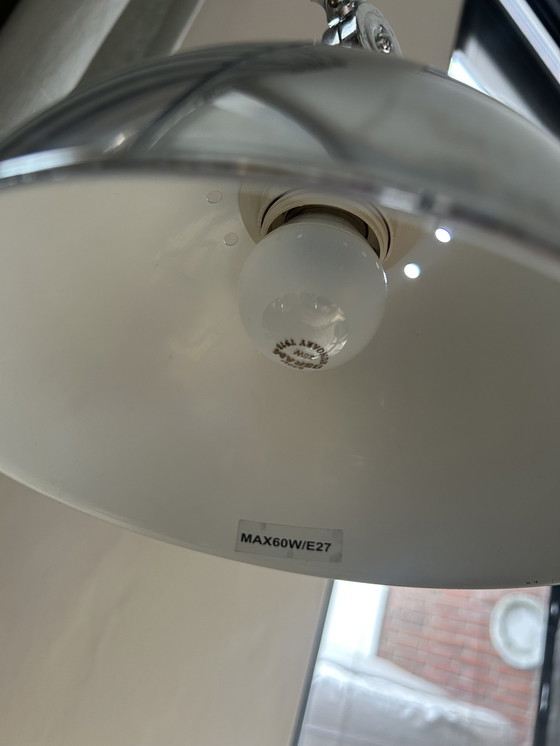 Image 1 of 2s Desk Lamp Chrome