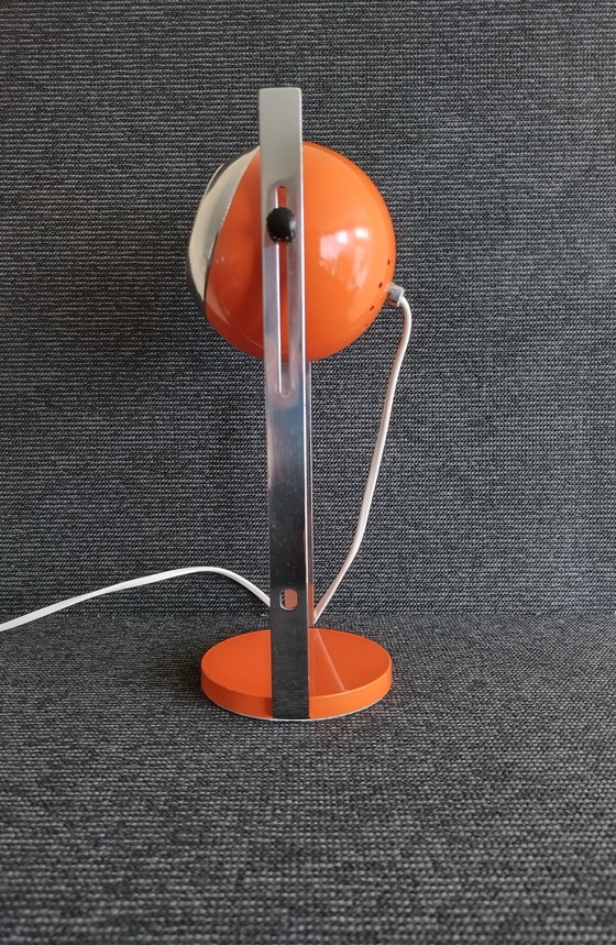 Image 1 of Eyeball Table Lamp Vintage