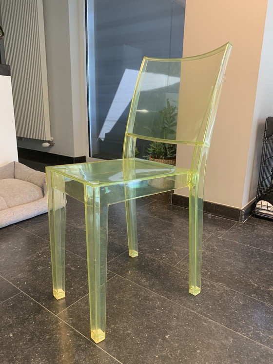 Image 1 of 4x Kartell La Marie by Philippe Starck