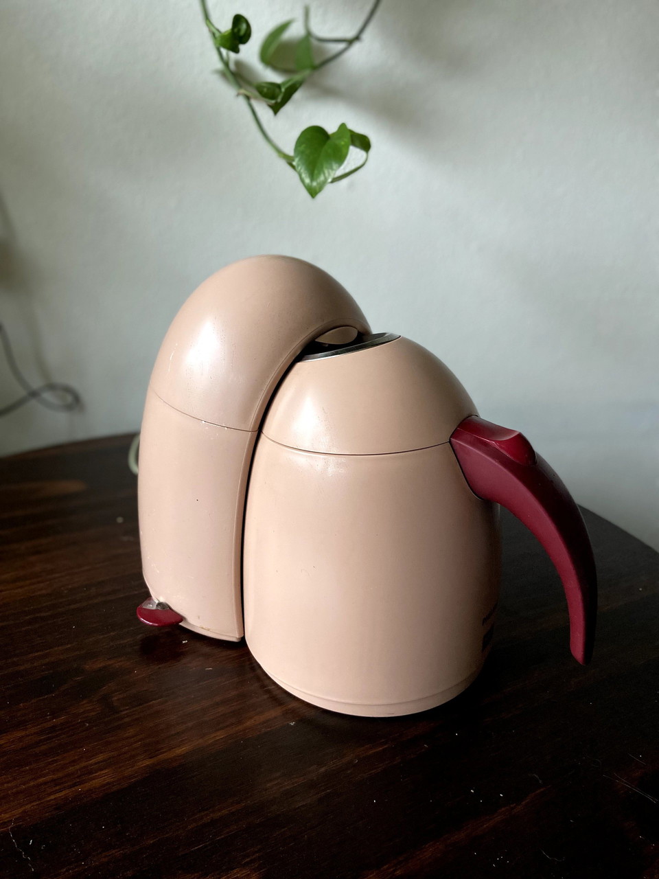 PHILIPS ALESSI HD2001 フィリップス　アレッシィコラボ フィリップス×アレッシィ コーヒーメーカー ALESSI 希少 HD2004