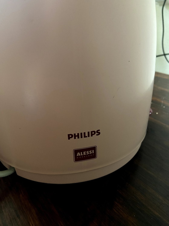 Image 1 of Alessi / Philips 90S Coffee Maker Hd2004