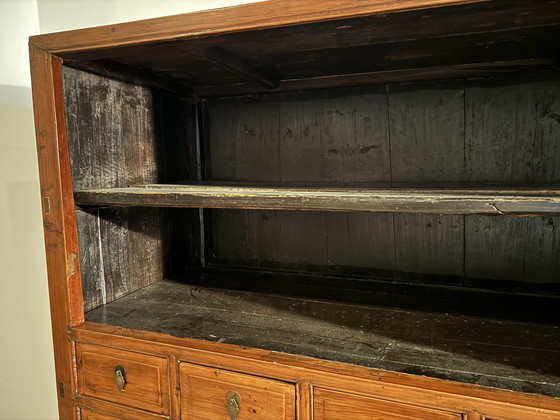 Image 1 of Armoire à pharmacie vintage