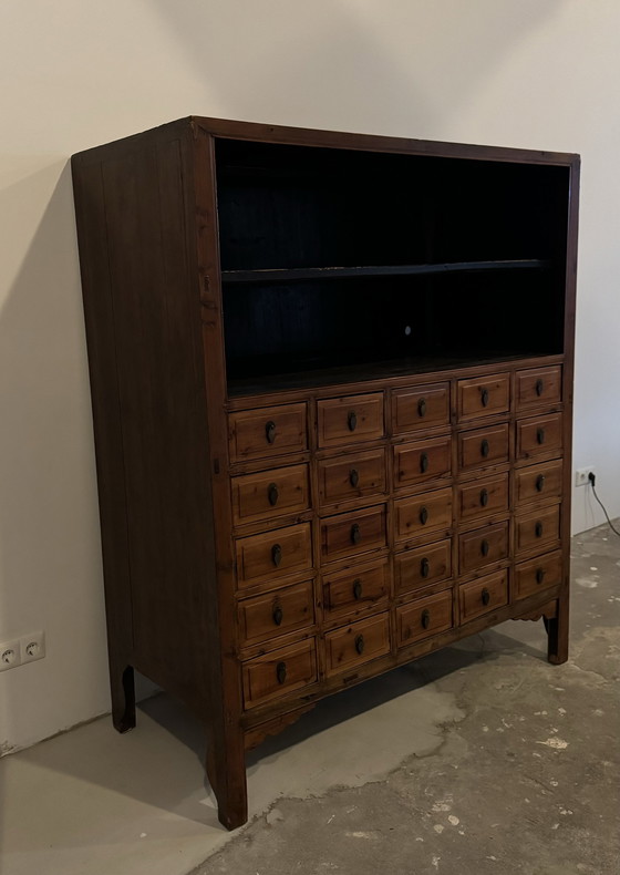 Image 1 of Armoire à pharmacie vintage
