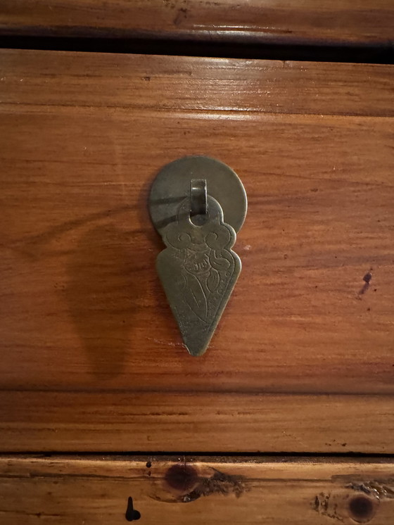 Image 1 of Armoire à pharmacie vintage