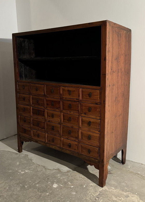 Image 1 of Armoire à pharmacie vintage