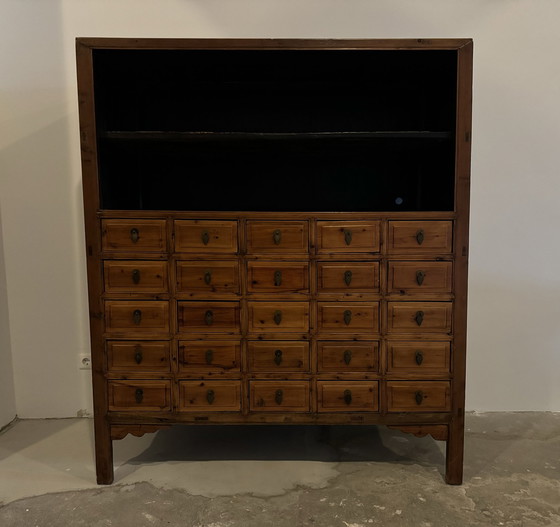 Image 1 of Armoire à pharmacie vintage