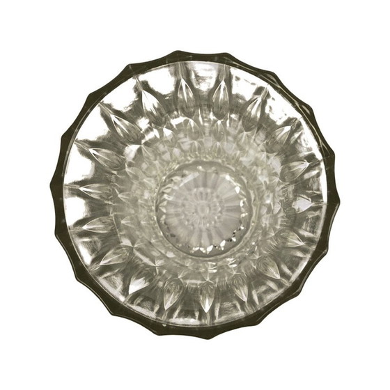 Image 1 of Vaso vintage in vetro di Jiří Řepásek per Sklo Union Poděbrady, Cecoslovacchia 1960