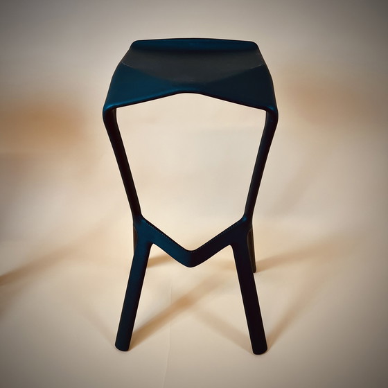 Image 1 of 2x Miuara bar stool