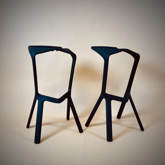 Image 1 of 2x Miuara bar stool