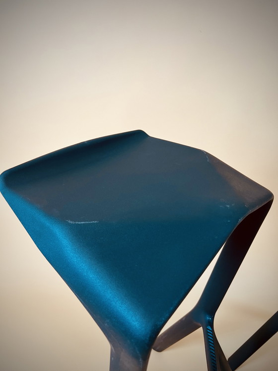 Image 1 of 2x Miuara bar stool