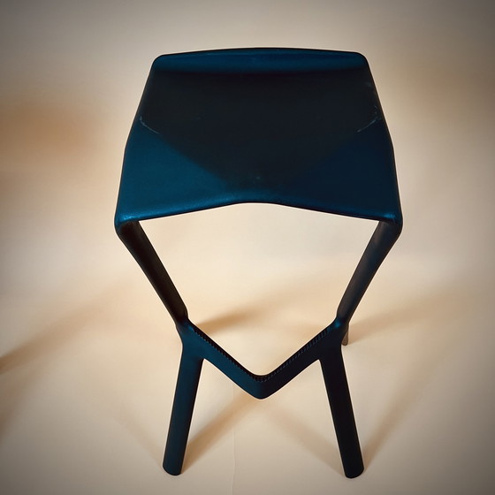 Image 1 of 2x Miuara bar stool