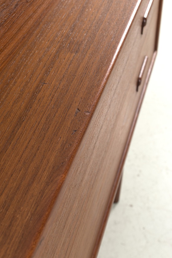 Image 1 of IB Kofod-Larsen teak secretaire