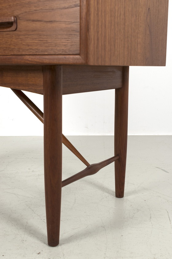 Image 1 of IB Kofod-Larsen teak secretaire