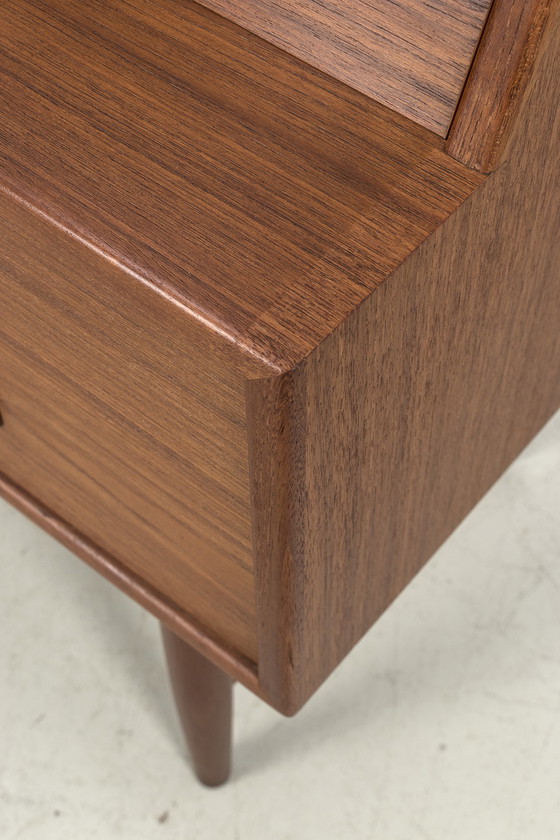 Image 1 of IB Kofod-Larsen teak secretaire