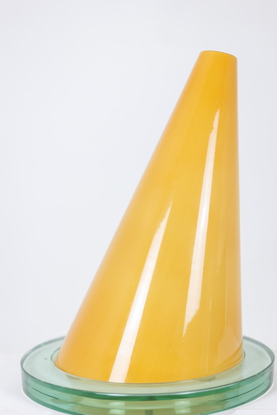 Image 1 of Daniela Puppa For Fontana Arte. Oz" lamp. 1980s.