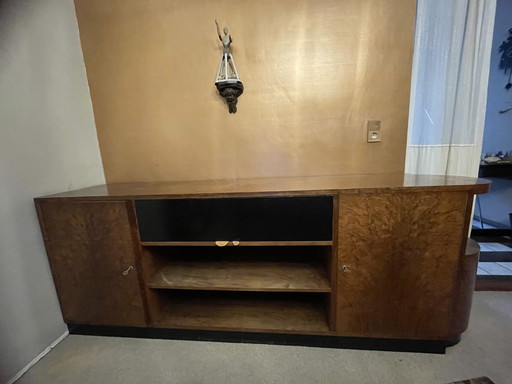 Art Deco Cabinet