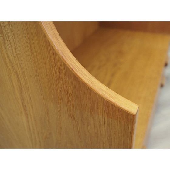 Image 1 of Ash bookcase, Danish design, 1970s, designer: Børge Mogensen, manufacturer: Søborg Møbler