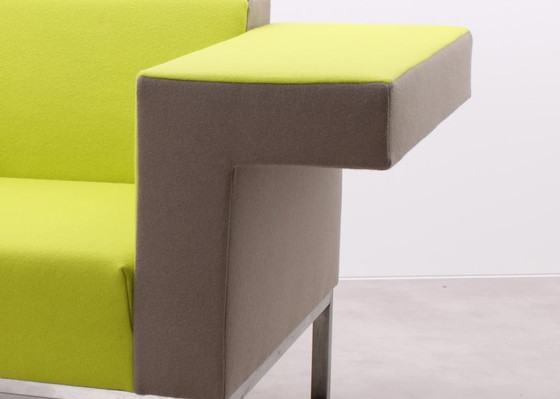 Image 1 of Casala Palau Bricks armchair 