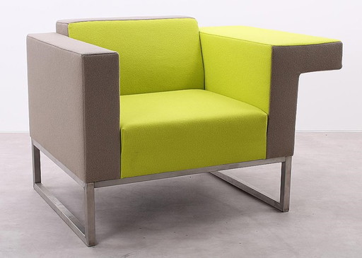 Casala Palau Bricks armchair 