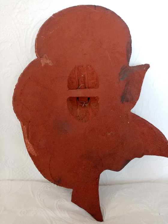 Image 1 of Modernist Flemish Belgian pottery by Amphora