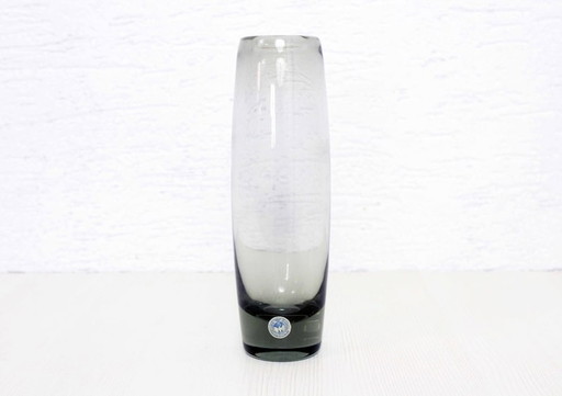 Scandinavian Per Lutken vase for Holmegaard 