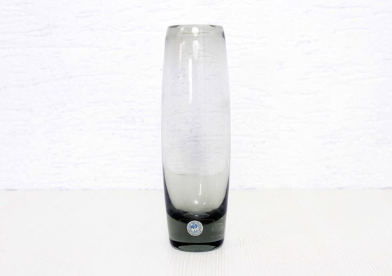 Image 1 of Vase scandinave Per Lutken pour Holmegaard