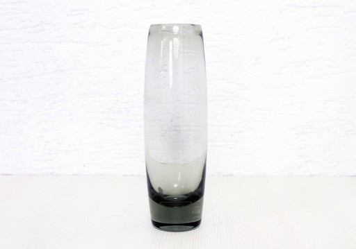 Scandinavian Per Lutken vase for Holmegaard 