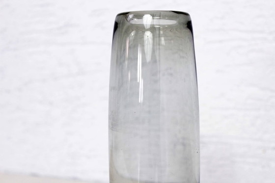 Image 1 of Vase scandinave Per Lutken pour Holmegaard